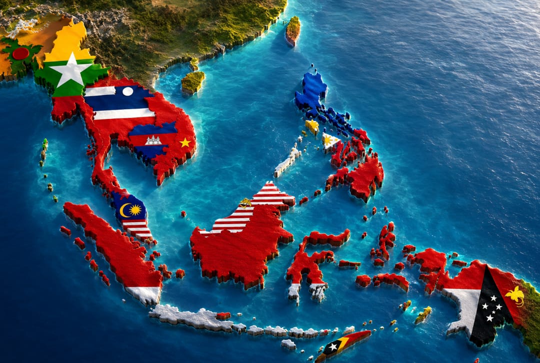 GA Solar distribution network across Thailand, Vietnam, Philippines, Indonesia, Malaysia and Singapore